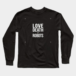 Love Death and Robots - Title Long Sleeve T-Shirt